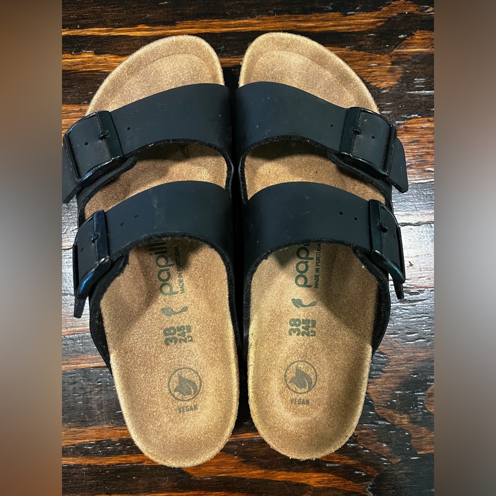 Birkenstock - Arizona Platform Vegan